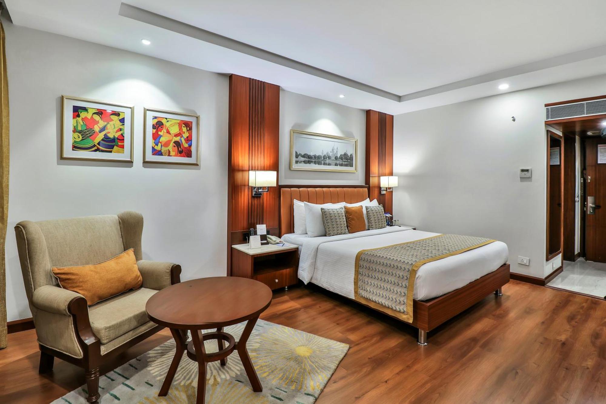 Fortune Park Panchwati, Kolkata - Member Itc Hotels' Group Buitenkant foto