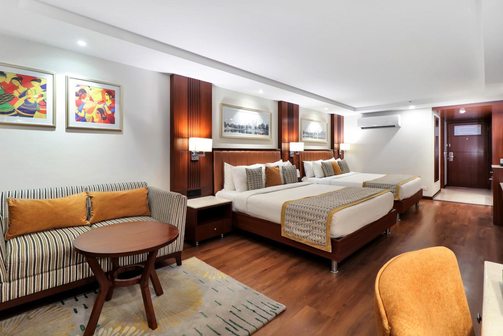 Fortune Park Panchwati, Kolkata - Member Itc Hotels' Group Buitenkant foto