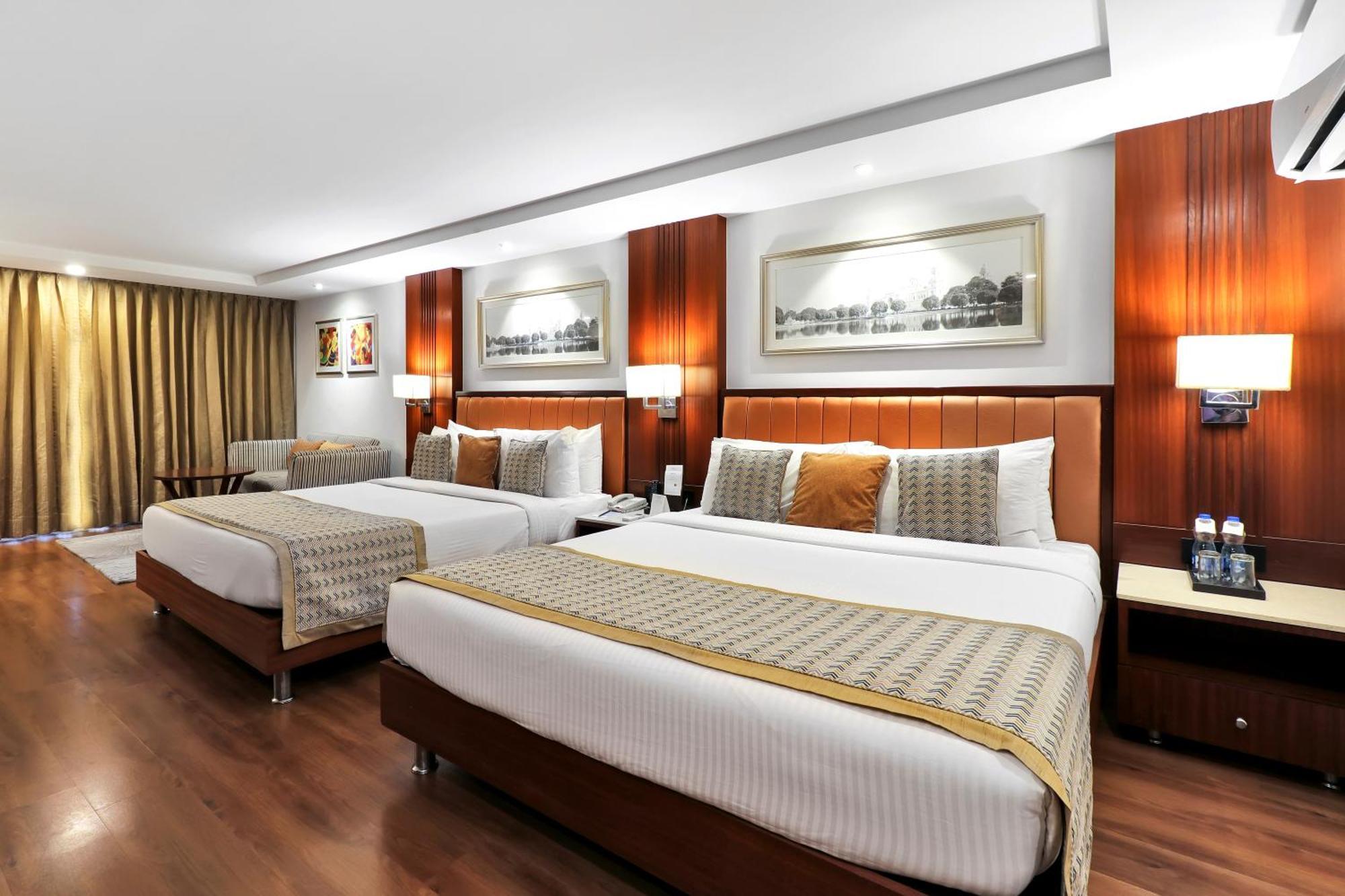 Fortune Park Panchwati, Kolkata - Member Itc Hotels' Group Buitenkant foto