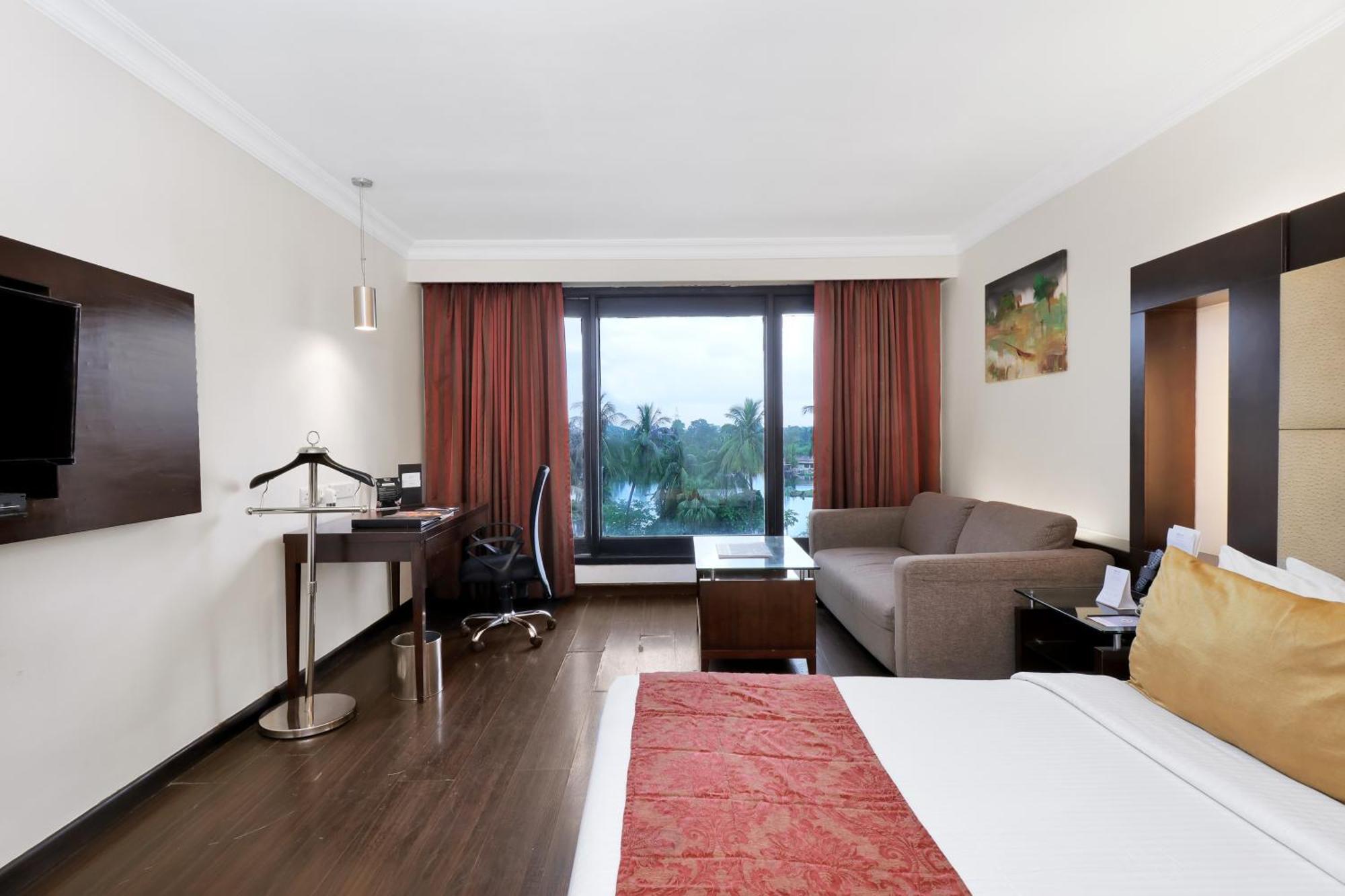 Fortune Park Panchwati, Kolkata - Member Itc Hotels' Group Buitenkant foto