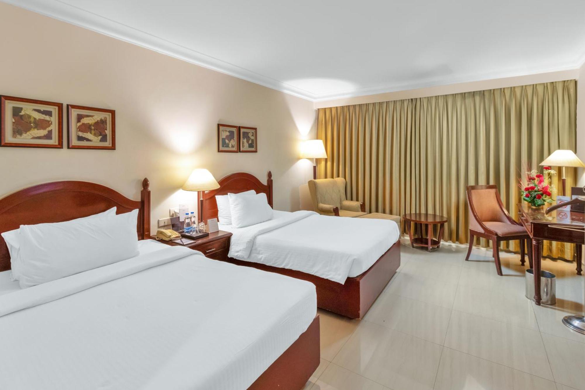 Fortune Park Panchwati, Kolkata - Member Itc Hotels' Group Buitenkant foto