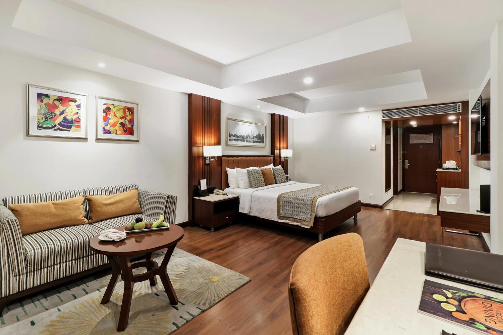 Fortune Park Panchwati, Kolkata - Member Itc Hotels' Group Buitenkant foto