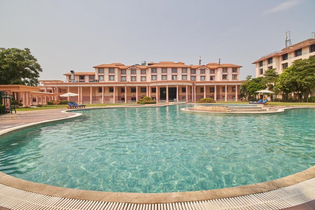 Fortune Park Panchwati, Kolkata - Member Itc Hotels' Group Buitenkant foto
