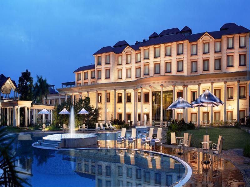 Fortune Park Panchwati, Kolkata - Member Itc Hotels' Group Buitenkant foto