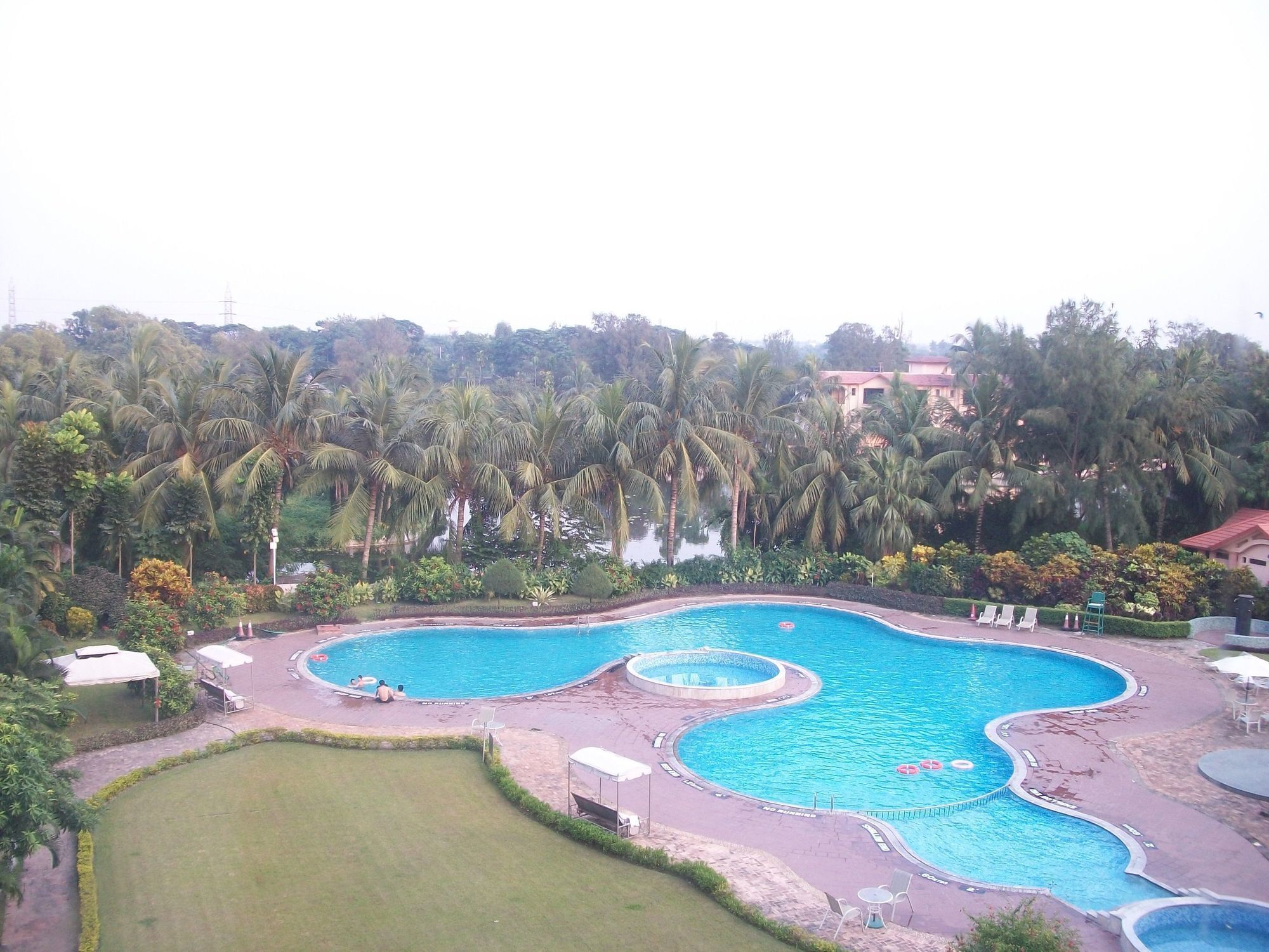 Fortune Park Panchwati, Kolkata - Member Itc Hotels' Group Buitenkant foto