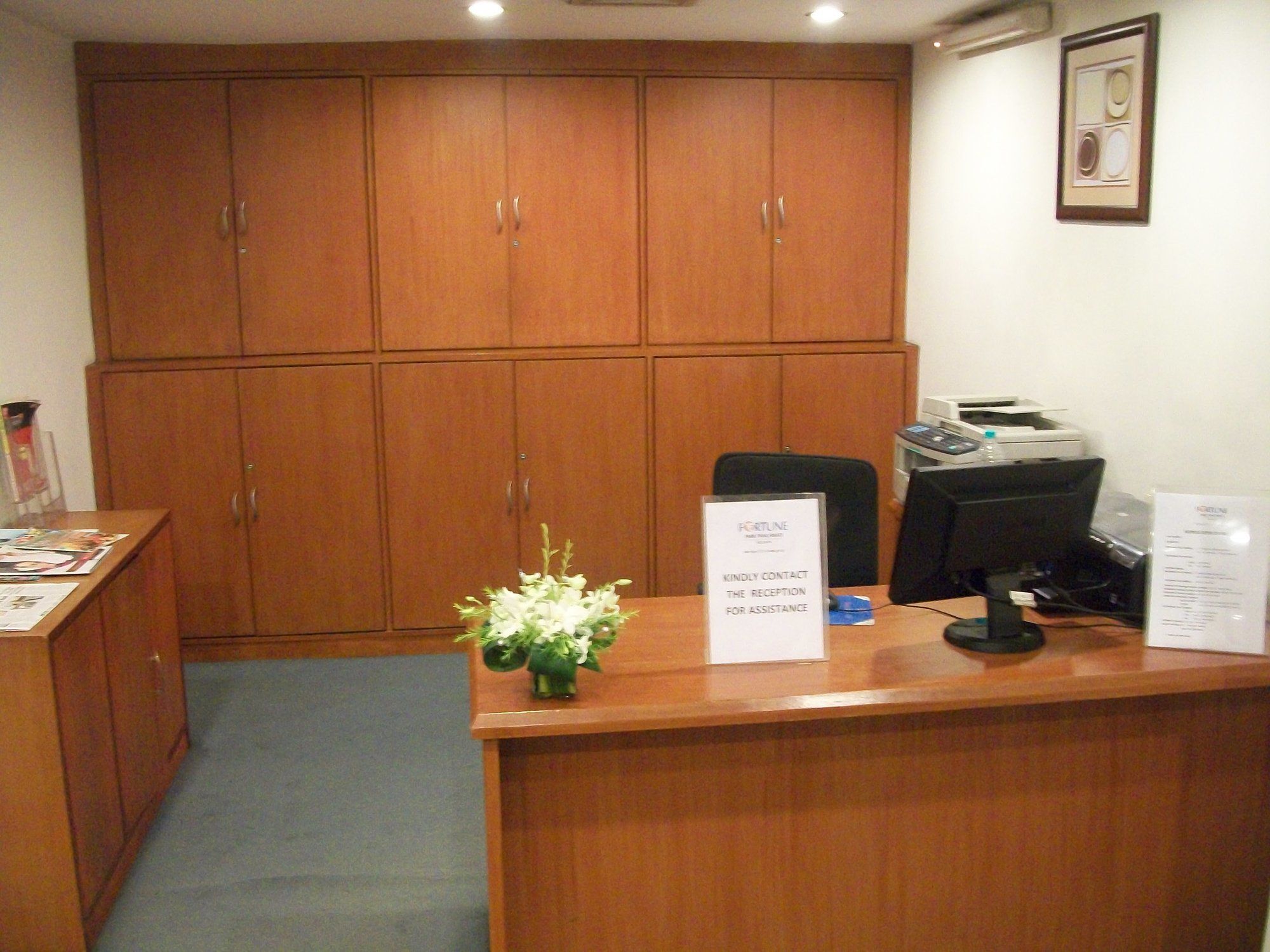 Fortune Park Panchwati, Kolkata - Member Itc Hotels' Group Buitenkant foto